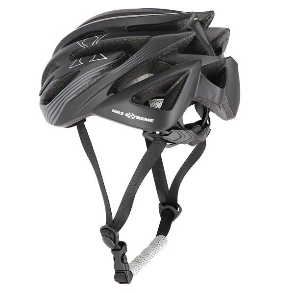 MTW24 BLACK SIZE L (57-61 cm) NILS EXTREME HELMET