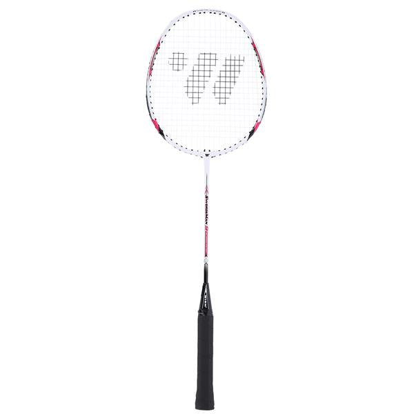 STEELTEC 9 BADMINTON RACKET RED WISH