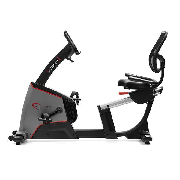 R5814-i ROWER MAGNETYCZNY POZIOMY HMS