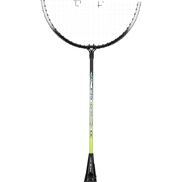 STEELTEC 216 BADMINTON RACKET GREEN WISH