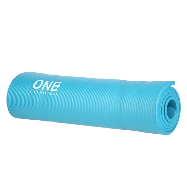 YM30 ONE TURQUOISE ONE FITNESS JÓGOVÁ PODLOŽKA