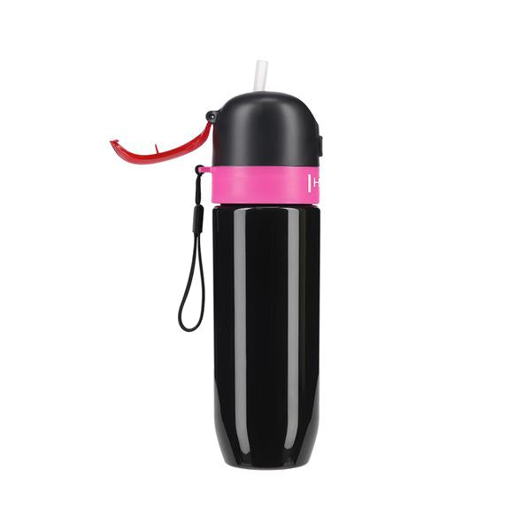 BDN670 PINK BOTTLE 600ml HMS