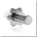 GPR180 GRYF PROSTY 9.75KG Z GWINTEM  1800MM HMS