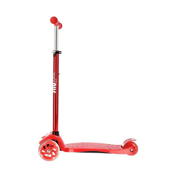 HLB06 RED CHILDREN'S SCOOTER NILS EXTREME