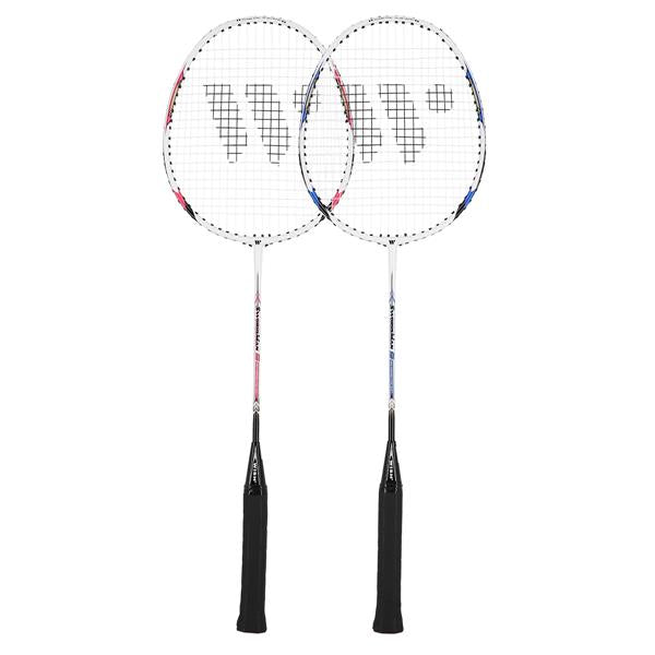 STEELTEC 9K WISH BADMINTON RACKET SET