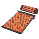 AKM01 BLACK SET HMS PREMIUM ACUPPRESSURE MAT