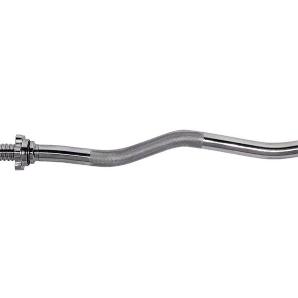 GL120 LIGHTLY ANGLED BAR 7KG 1200MM HMS