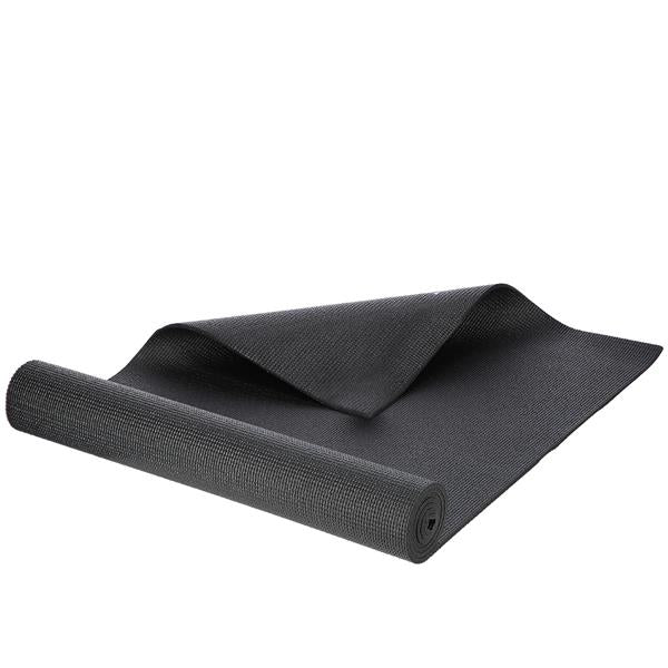 YM02 BLACK ONE FITNESS YOGA MAT