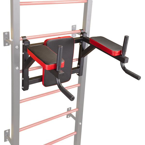 DWL9867 (2 parts) MULTIFUNCTION LADDER WITH BENCH HMS