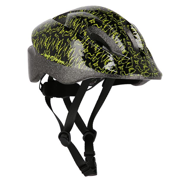 MTW05 BLACK SIZE XS (48-55cm) NILS EXTREME HELMET