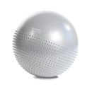 YB03 65CM LIGHT GRAY GYMNASTIC MASSAGE BALL HMS