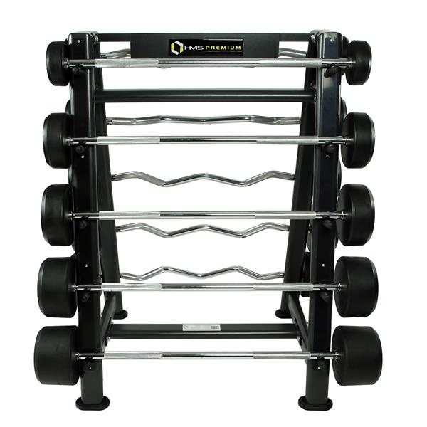 STR05 HMS PREMIUM FIXED BARBELL RACK