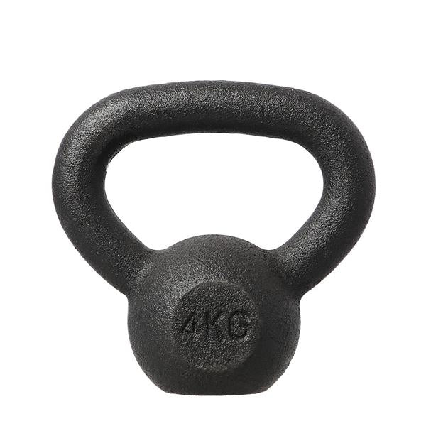 KZG04 CAST IRON KETTLEBELL HMS