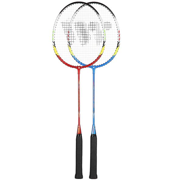 ALUMTEC 329K WISH BADMINTON RACKET SET