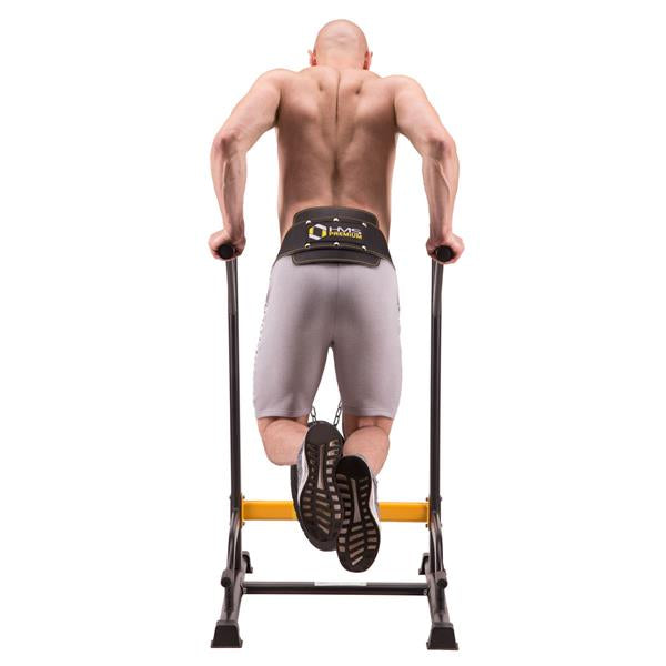 PSTX06 HMS PREMIUM WEIGHT BELT FOR STRENGTH EXERCISES
