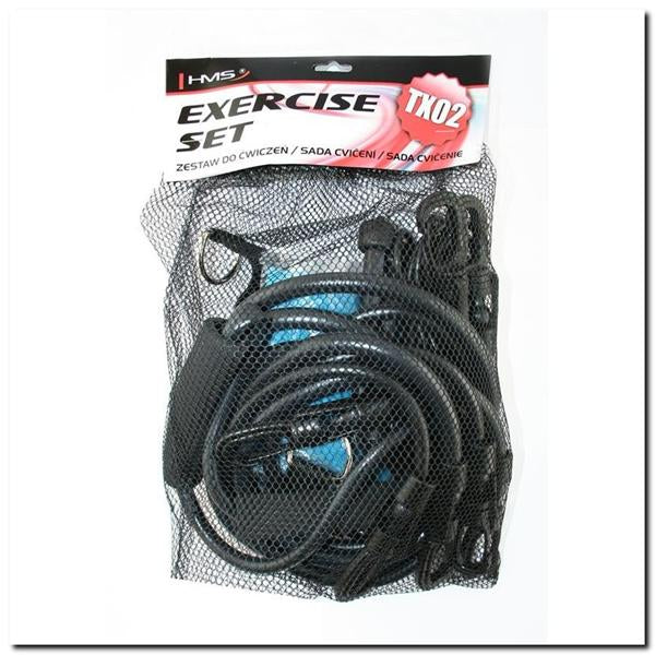 TX02 HMS STRENGTH TRAINING SET