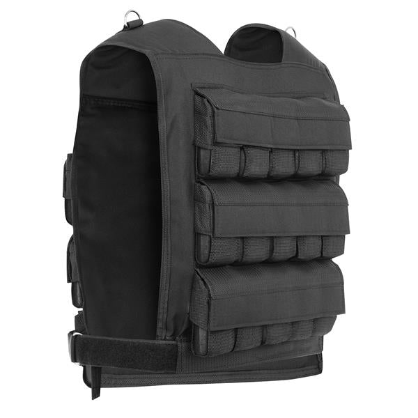 Zátěžová tréninková vesta KTO30 HMS PREMIUM 30 KG
