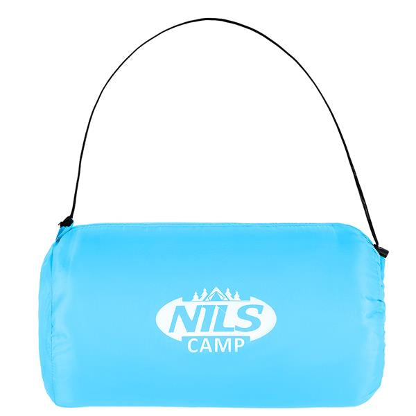 NC2002 NIEBIESKI ŚPIWÓR NILS CAMP