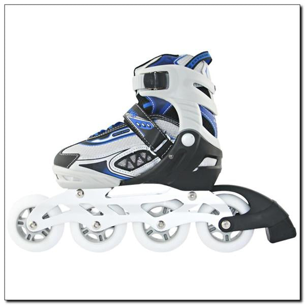 NA9006 A TMAVĚ MODRÁ VELIKOST M (35-38) INLINE BRUSLÍ NILS EXTREME
