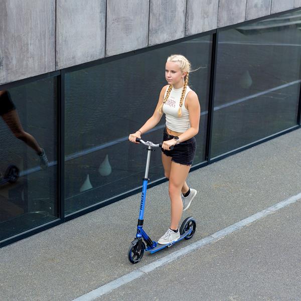 HM205 BLUE SCOOTER NILS EXTREME