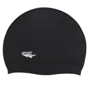 ONE COLOR SB14 BLACK SILICONE CAP SPURT