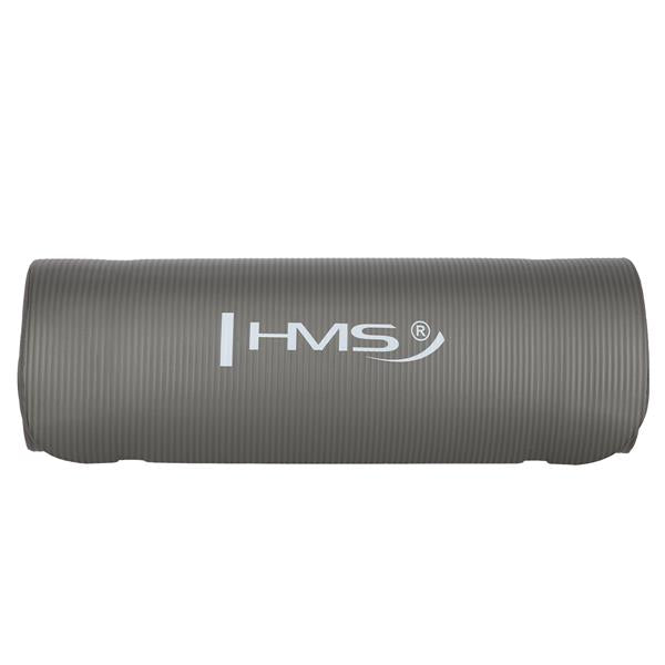 YM04 ŠEDÁ PODLOŽKA NA JÓGU HMS