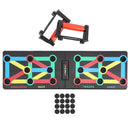 PU12 MULTIFUNCTIONAL HMS PUSH-UP BOARD