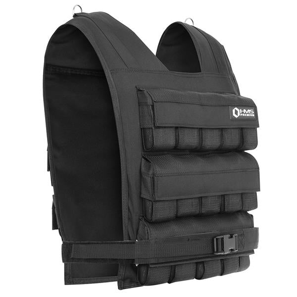Zátěžová tréninková vesta KTO30 HMS PREMIUM 30 KG