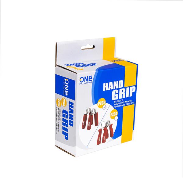 PZ03 SOFT HAND GRIP 2 PCS ONE FITNESS