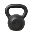 KZG16 CAST IRON KETTLEBELL HMS
