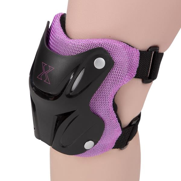 H719 PURPLE SIZE S NILS EXTREME PROTECTIVE SET