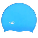 SILIKONOVÝ UZÁVĚR ONE COLOR PRO SC12 SVĚTLE MODRÝ SPURT