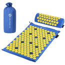 AKM01 DARK BLUE SET HMS PREMIUM ACUPPRESSURE MAT