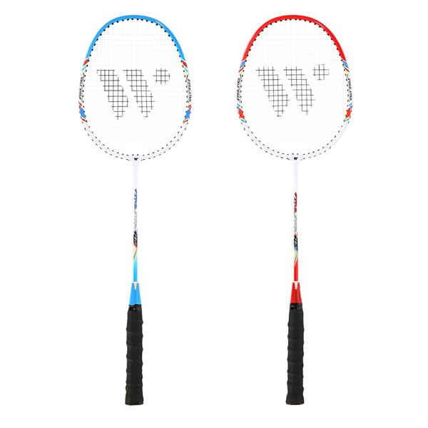 ALUMTEC 780K WISH BADMINTON RACKET SET