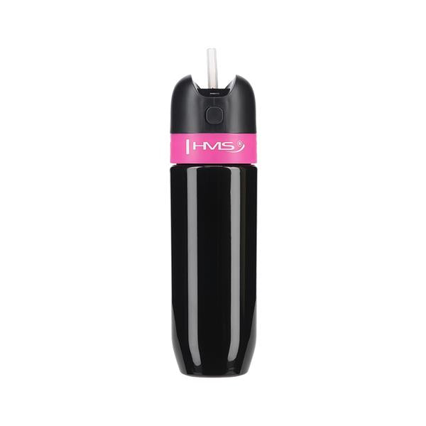 BDN670 PINK BOTTLE 600ml HMS
