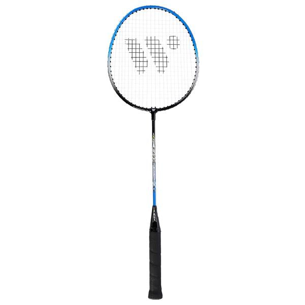 STEELTEC 216 BADMINTON RACKET BLUE WISH