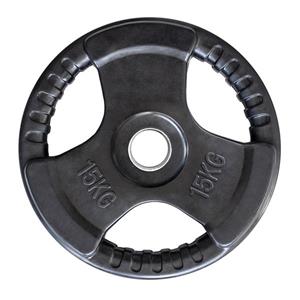 TOK15 OLYMPIC PLATE RUBBER-COATED 15 KG HMS
