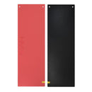 MFK03 RED-BLACK CLUB FITNESS MAT WITH HOLES HMS PREMIUM