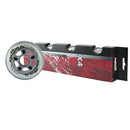PU 76x24 82A TRANSPARENT WHEELS (4 pcs.) NILS EXTREME
