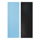 YM06T BLUE-BLACK YOGA MAT WITH HMS PREMIUM BAG