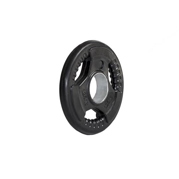 TOK01 OLYMPIC PLATE RUBBER-COATED 1.25 KG HMS