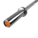 GO160 GRYF OLIMPIJSKI PROSTY 8.3KG 1200MM + ZG1000 BLACK HMS PREMIUM