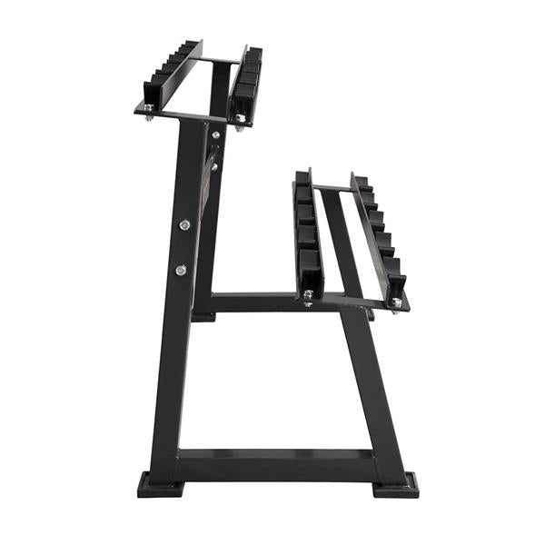 STR21 (2 PIECES) SMALL DUMBBELL RACK WITH HMS HANDLES