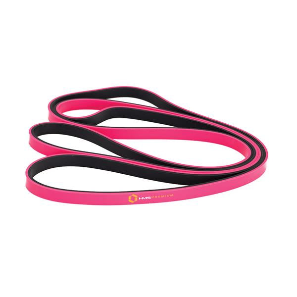 GU06 PINK-BLACK 13 x 5 x 2250 MM HMS EXERCISE BAND