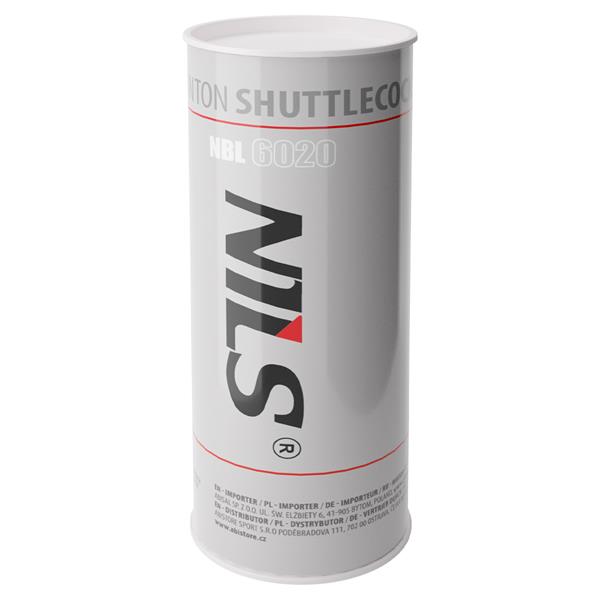 NBL6020 NYLON SHUTTLES 3 PCS NILS
