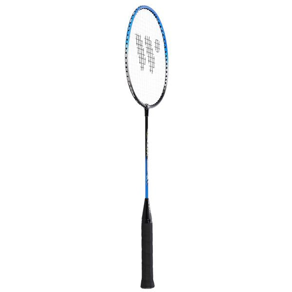 STEELTEC 216 BADMINTONOVÁ RAKETA MODRÉ PŘÁNÍ