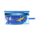 ONE COLOUR BE01 BLUE SILICONE/PU SPURT CAP