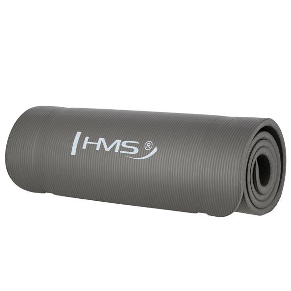 YM04 ŠEDÁ PODLOŽKA NA JÓGU HMS