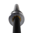 GCF700 GRYF OLIMPIJSKI 20 KG 2200MM + ZACISK ZG1000 BLACK HMS PREMIUM