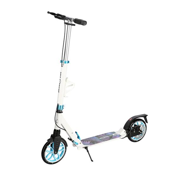 HM2040T BÍLÝ SKÚTR NILS EXTREME